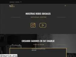 Sites similar to fatcharlie.mx