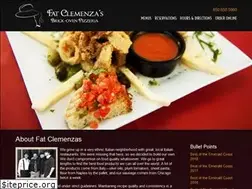 Sites similar to fatclemenzas.com