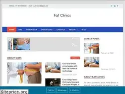 Sites similar to fatclinics.com