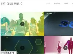 Sites similar to fatclubmusic.com