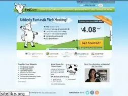 Sites similar to fatcow.com