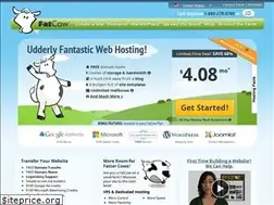 Sites similar to fatcow.net