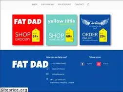 Sites similar to fatdad.in