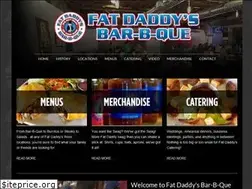 Sites similar to fatdaddysbarbque.com