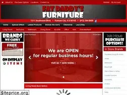 Sites similar to fatdaddysfurniture.com