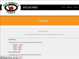 Sites similar to fatdaddyspizza.com