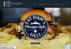 Sites similar to fatdansdeli.com
