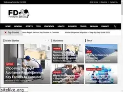 Sites similar to fatdegree.com