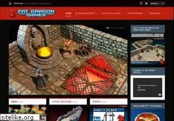 Sites similar to fatdragongames.com