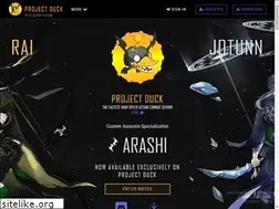 Sites similar to fatduckdn.com