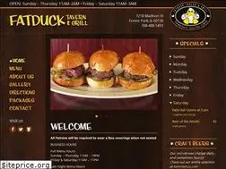 Sites similar to fatduckgrill.com
