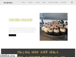 Sites similar to fate-cakes.com