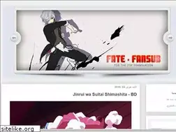 Sites similar to fate-fansub.blogspot.com
