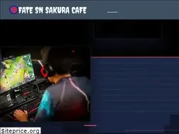 Sites similar to fate-sn-sakuracafe.jp