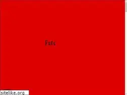 Sites similar to fate-strange-fake.com
