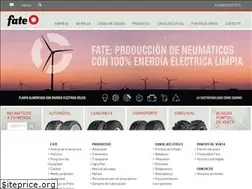 Sites similar to fate.com.ar