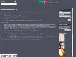 Sites similar to fate.dk