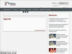 Sites similar to fatec.br