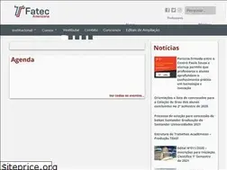 Sites similar to fatec.edu.br