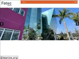 Sites similar to fatecbarueri.edu.br