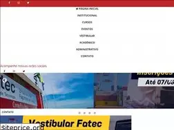 Sites similar to fatecbpaulista.edu.br