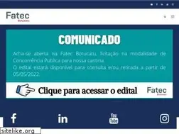 Sites similar to fatecbt.edu.br