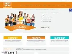 Sites similar to fatecc.com.br