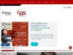 Sites similar to fateccatanduva.edu.br