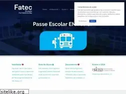 Sites similar to fateccruzeiro.edu.br