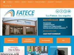 Sites similar to fatece.edu.br