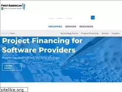 Sites similar to fatechnologyfinance.com