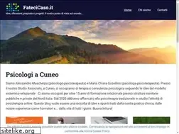 Sites similar to fatecicaso.it