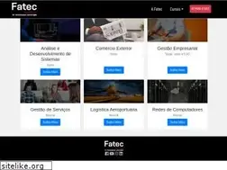 Sites similar to fatecid.com.br