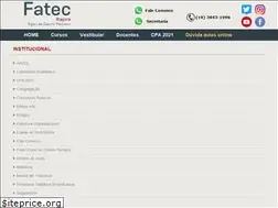 Sites similar to fatecitapira.edu.br
