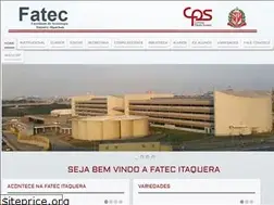 Sites similar to fatecitaquera.edu.br