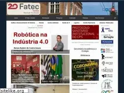 Sites similar to fatecjd.edu.br