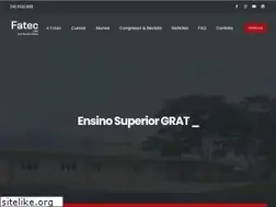 Sites similar to fateclins.edu.br
