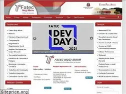 Sites similar to fatecmm.edu.br
