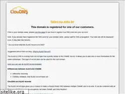 Sites similar to fatecou.edu.br
