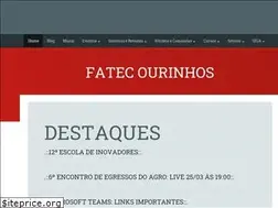 Sites similar to fatecourinhos.edu.br