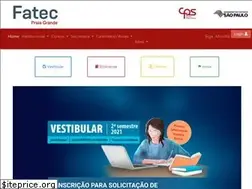 Sites similar to fatecpg.edu.br