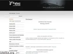 Sites similar to fatecpiracicaba.edu.br