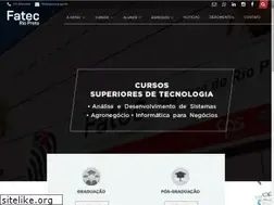 Sites similar to fatecriopreto.edu.br