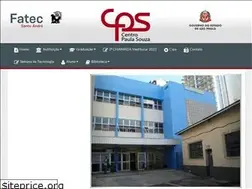 Sites similar to fatecsantoandre.edu.br