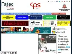 Sites similar to fatecsaocaetano.edu.br