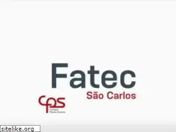 Sites similar to fatecsaocarlos.edu.br