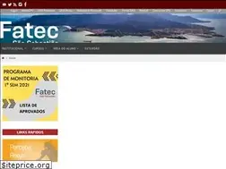 Sites similar to fatecsaosebastiao.edu.br