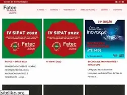Sites similar to fatecsbc.edu.br