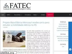 Sites similar to fatecsm.org.br