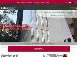 Sites similar to fatecsp.br